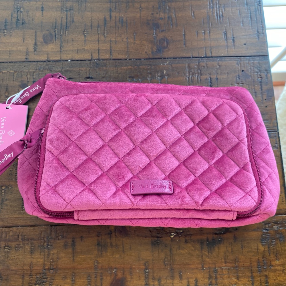 Vera Bradley New Compact Organizer